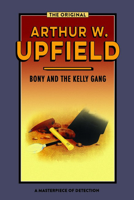 Bony and the Kelly Gang cover
