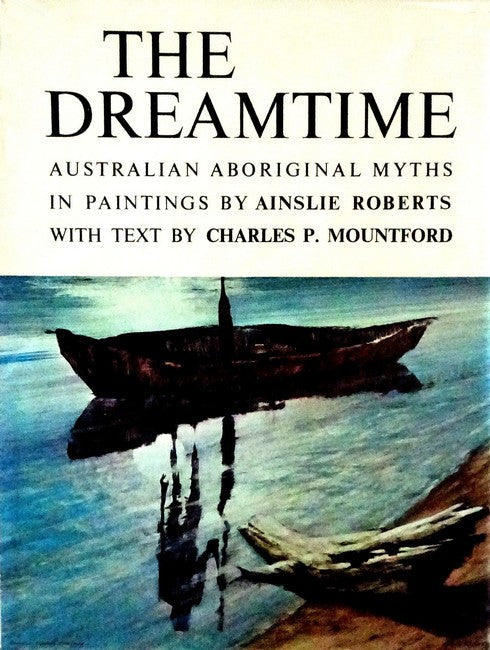 The Dreamtime cover
