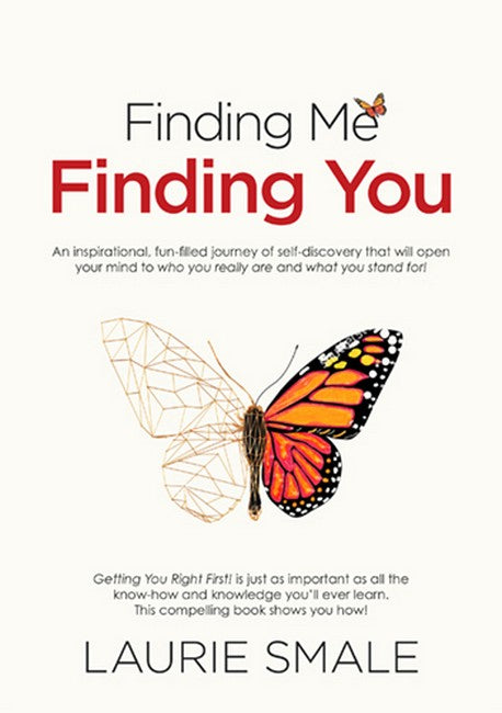 Finding Me Finding You cover