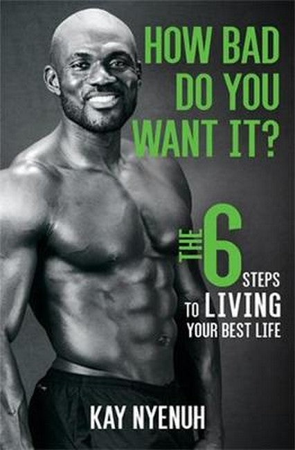 How Bad Do You Want It? cover