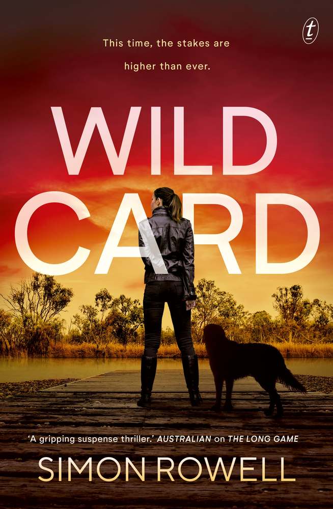 Wild Card book cover