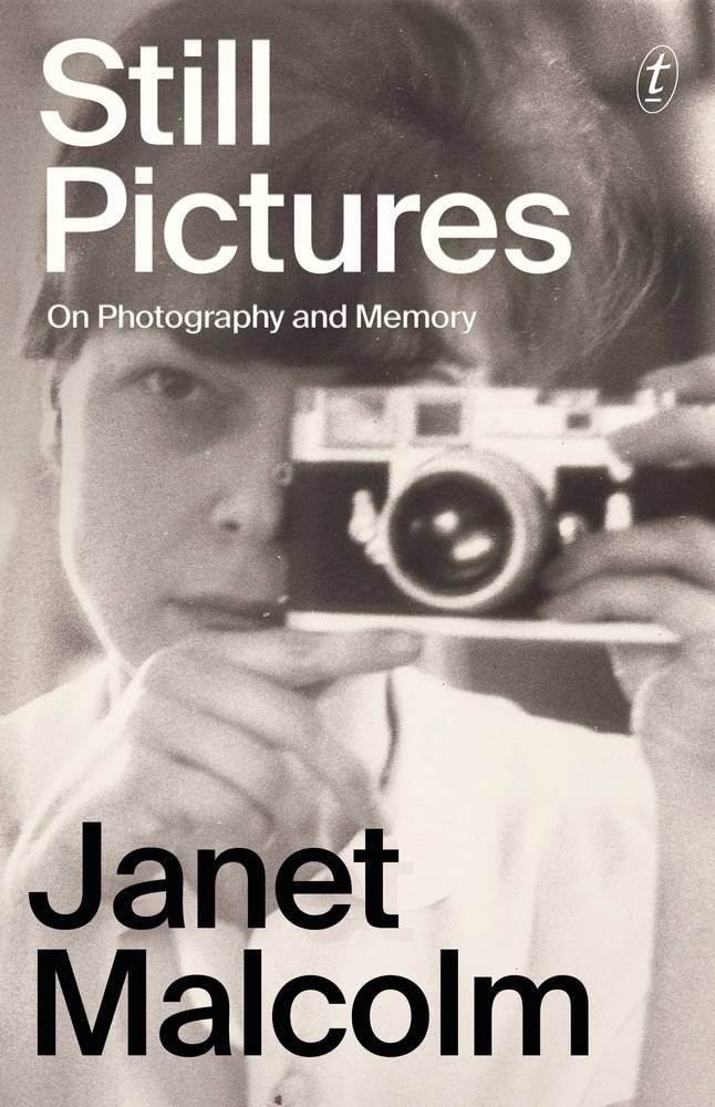 Still Pictures book cover