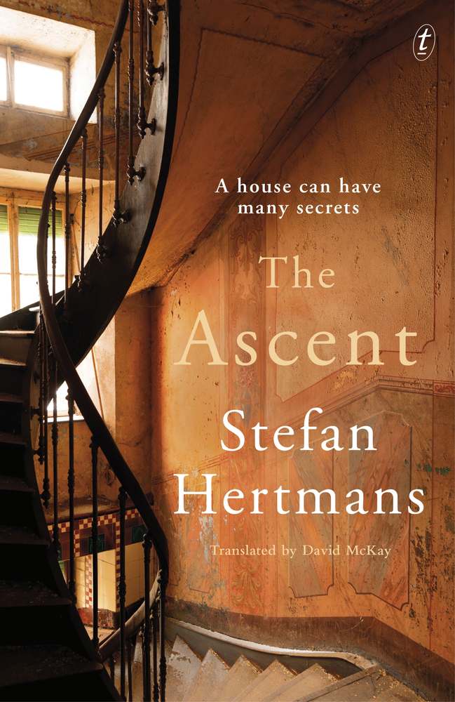 The Ascent book cover