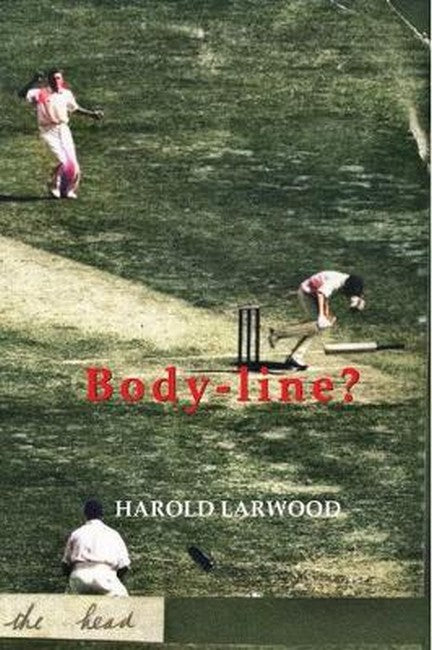 BODY-LINE? cover