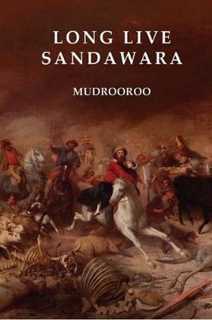 Long Live Sandawara cover