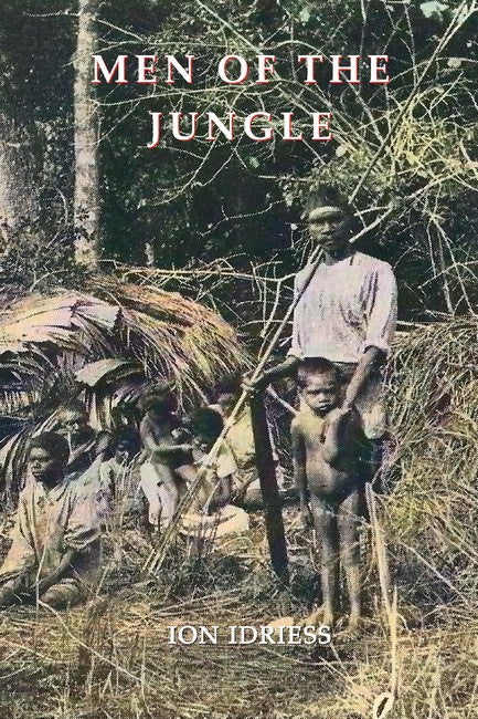 MEN OF THE JUNGLE cover