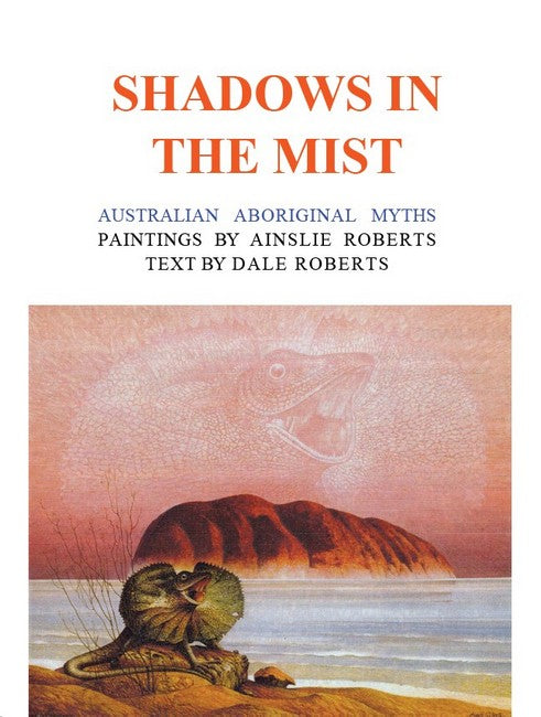 Shadows In The Mist cover