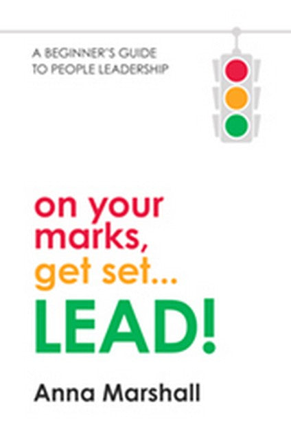 On Your Marks, Get Set...Lead! cover