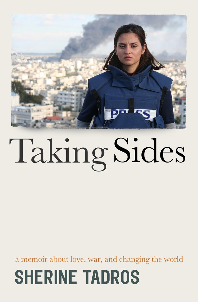 Taking Sides book cover