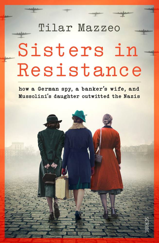 Sisters in Resistance book cover