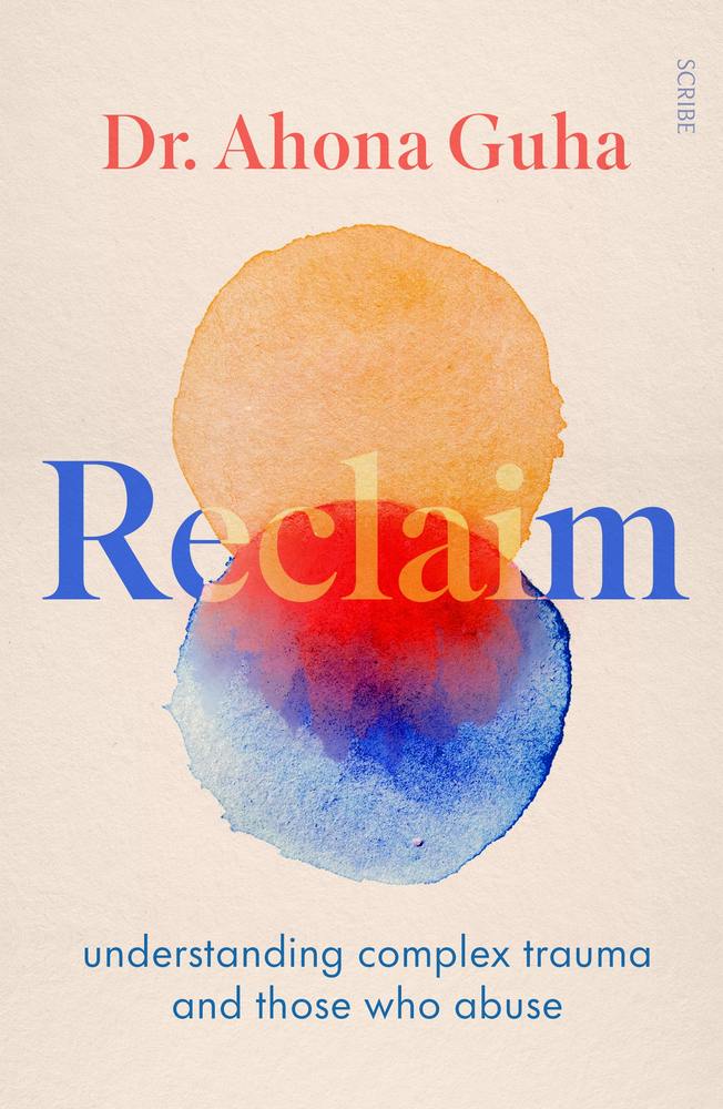 Reclaim book cover