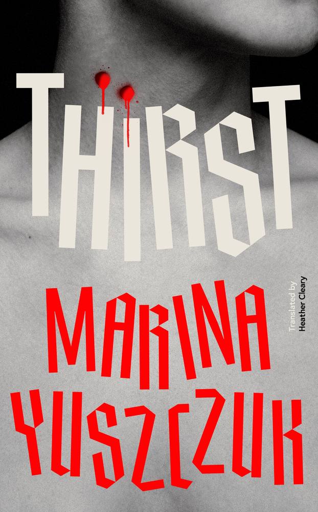 Thirst book cover