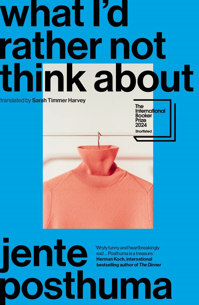 What I'd Rather Not Think About book cover