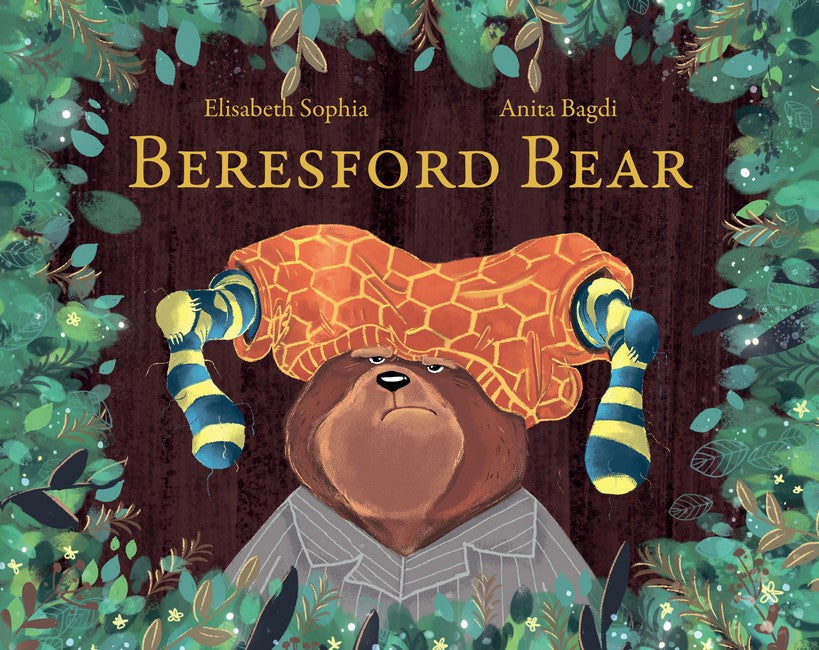 Beresford Bear cover