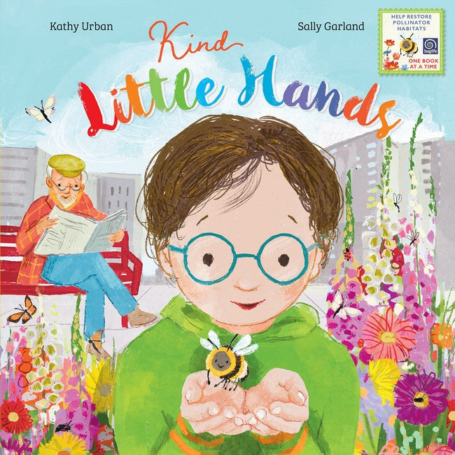 Kind Little Hands cover