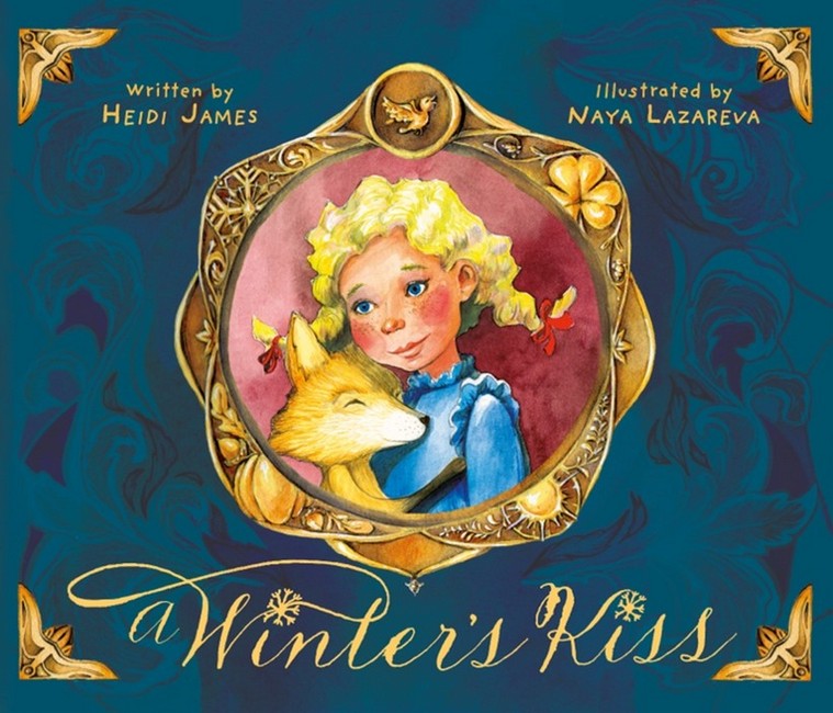A Winter's Kiss (PB) cover