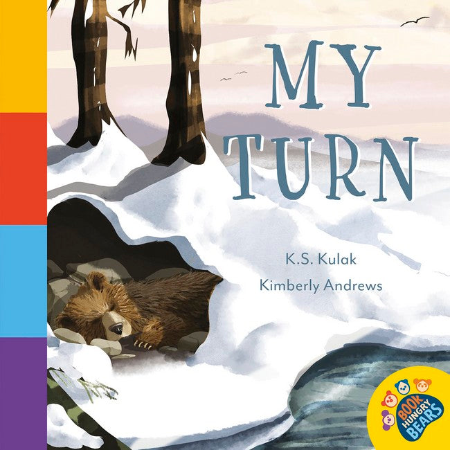 My Turn cover