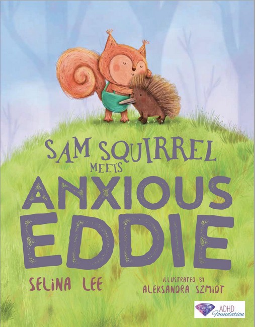 Sam Meets Anxious Eddie cover