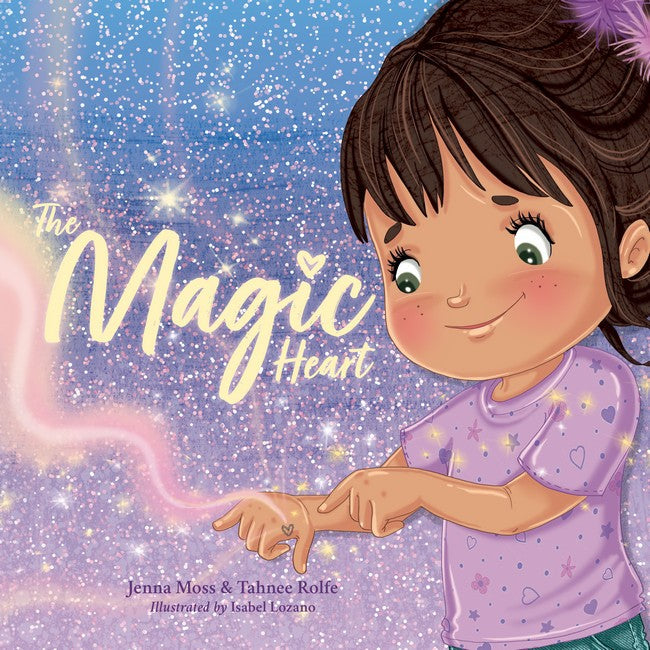 The Magic Heart (PB) cover