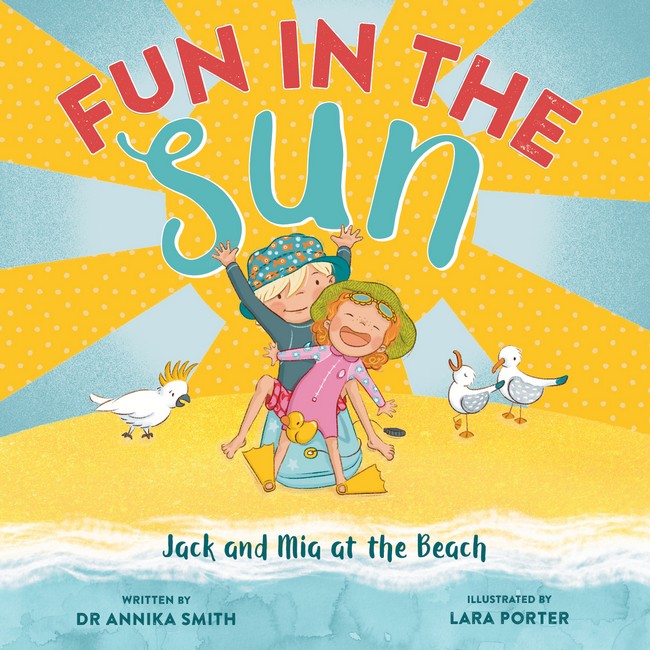Fun in the Sun (PB) cover