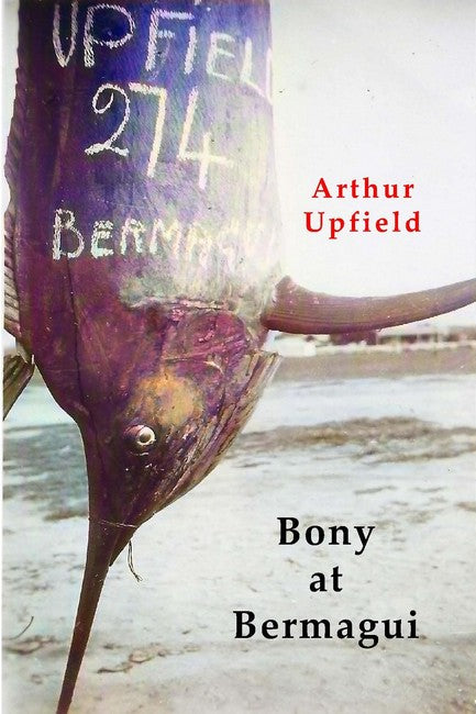 Bony at Bermagui cover