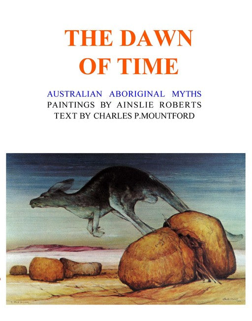 The Dawn of Time cover