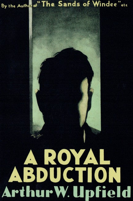 A Royal Abduction cover