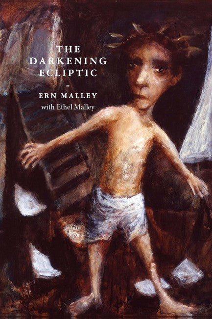 The Darkening Ecliptic cover
