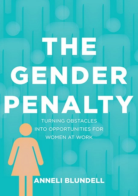 The Gender Penalty cover