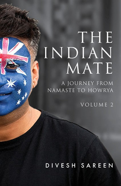 The Indian Mate Volume 2 cover