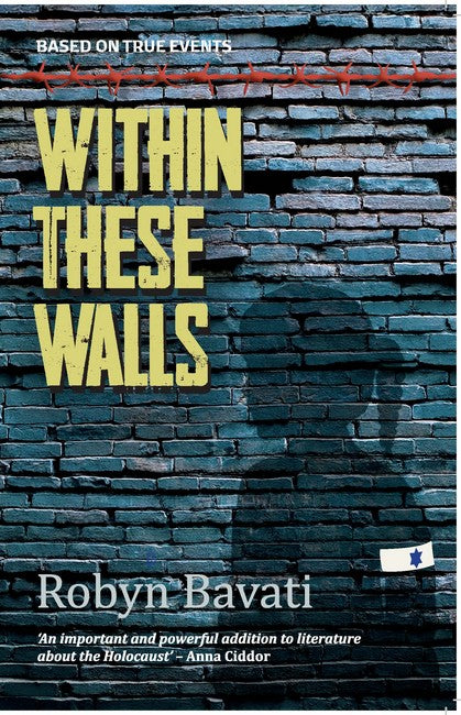 Within These Walls: Based on true events cover