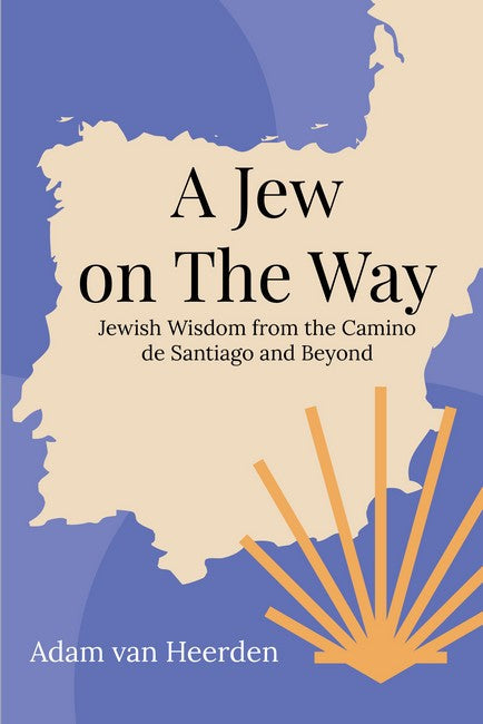 A Jew on The Way cover