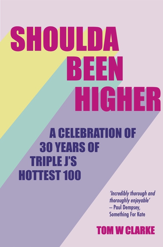 Shoulda Been Higher book cover