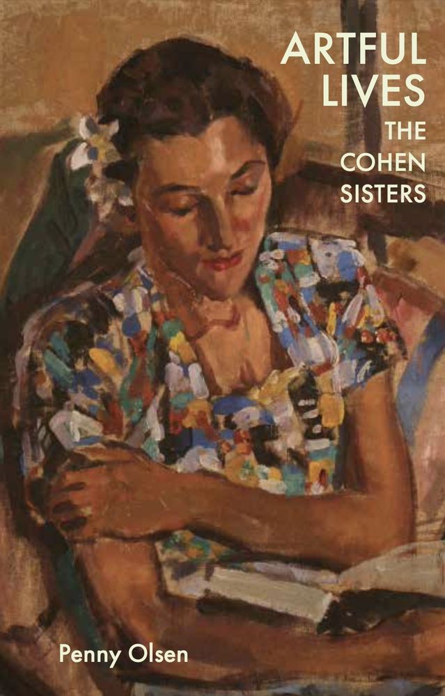 Artful Lives book cover