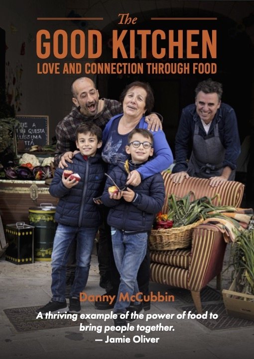 The Good Kitchen book cover