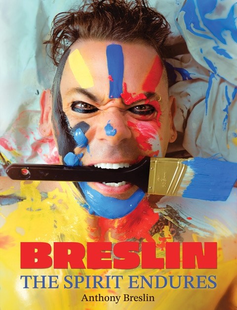 Breslin book cover