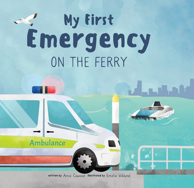 My First Emergency on the Ferry cover
