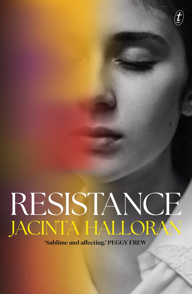 Resistance book cover