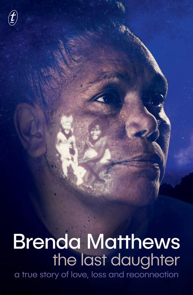 The Last Daughter book cover