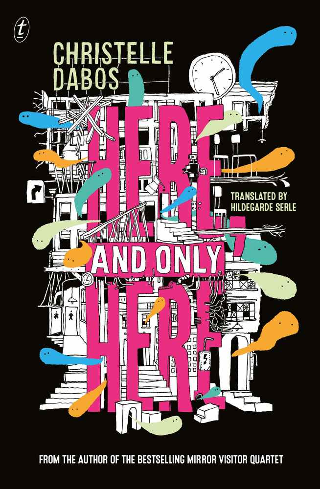 Here, and Only Here book cover