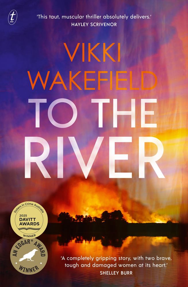 To the River book cover