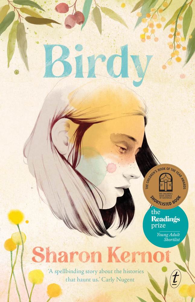 Birdy book cover
