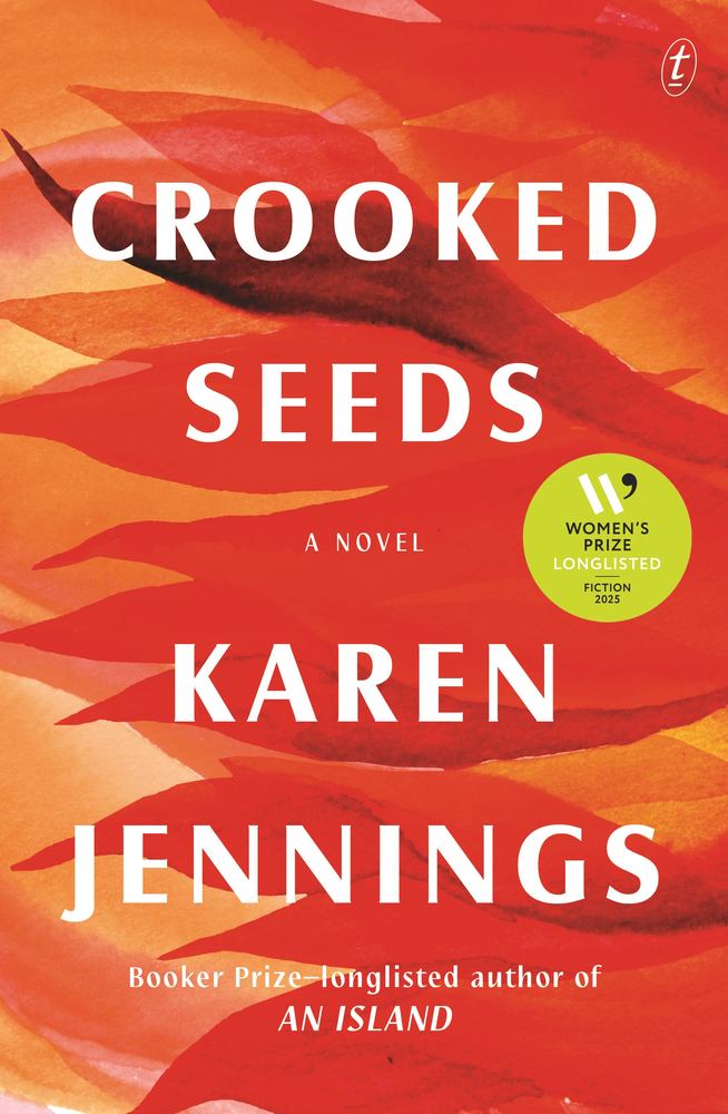 Crooked Seeds book cover
