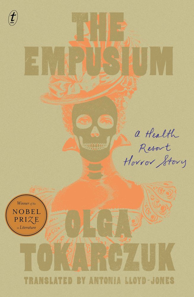 The Empusium book cover