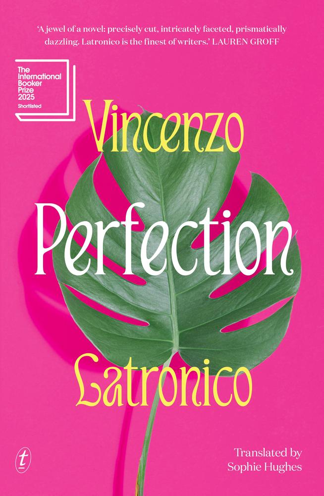 Perfection book cover