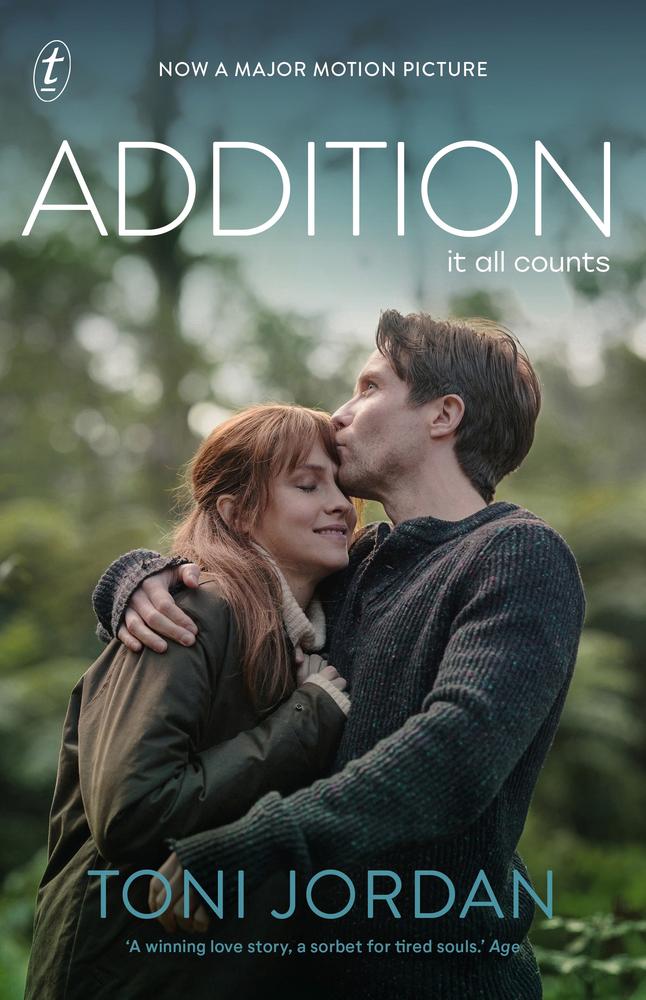 Addition book cover