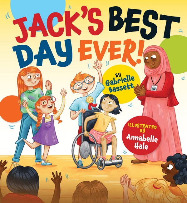 Jack's Best Day Ever cover