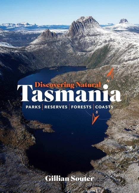 Discovering Natural Tasmania cover