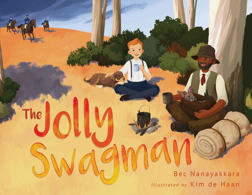 The Jolly Swagman cover