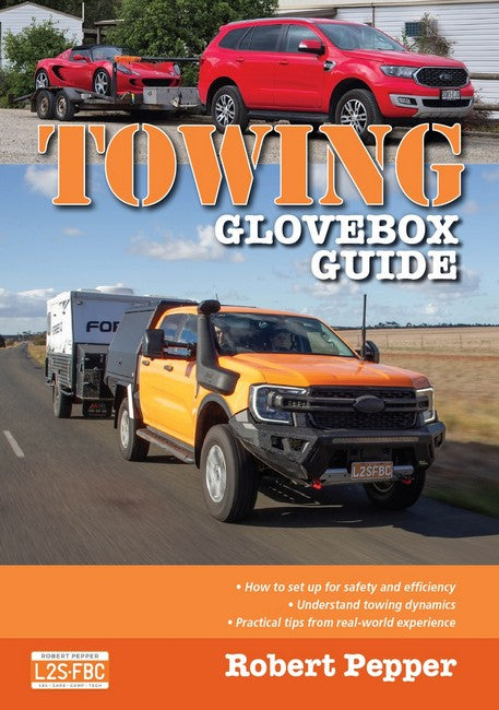 Towing Glovebox Guide cover